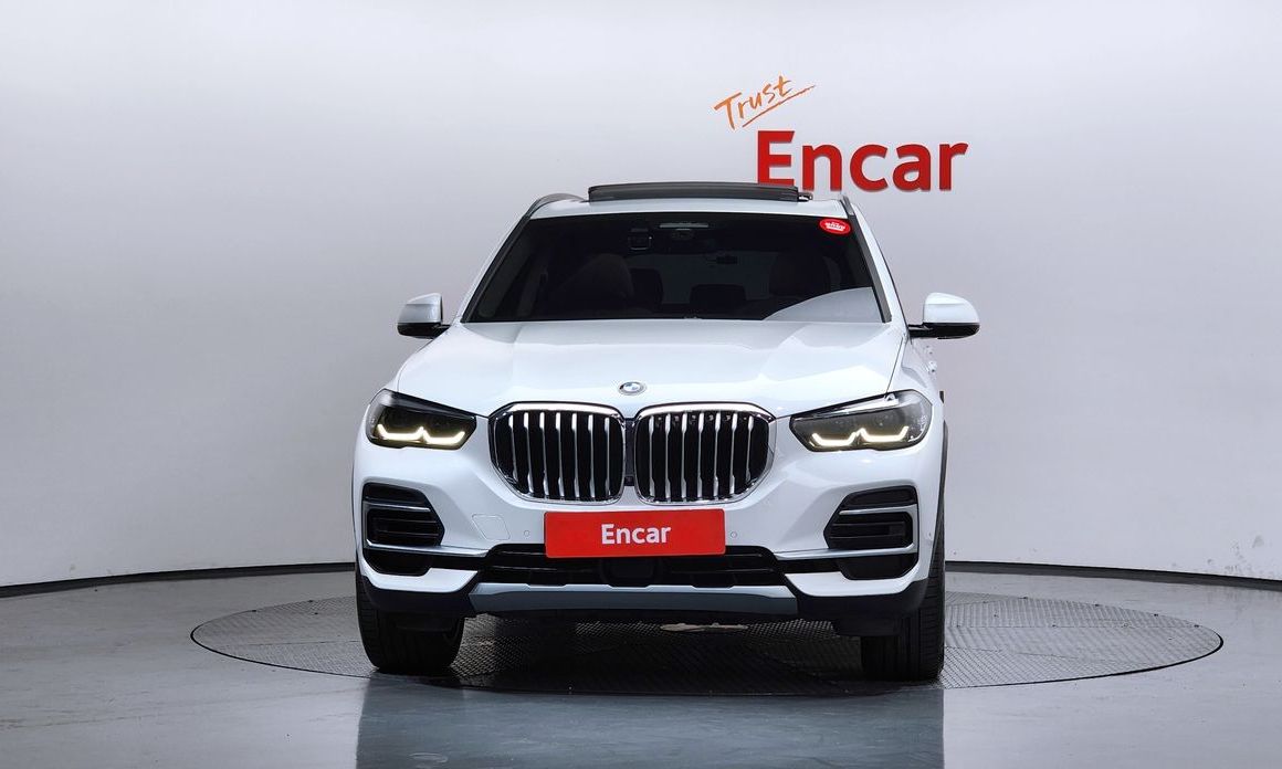 BMW X5 2022