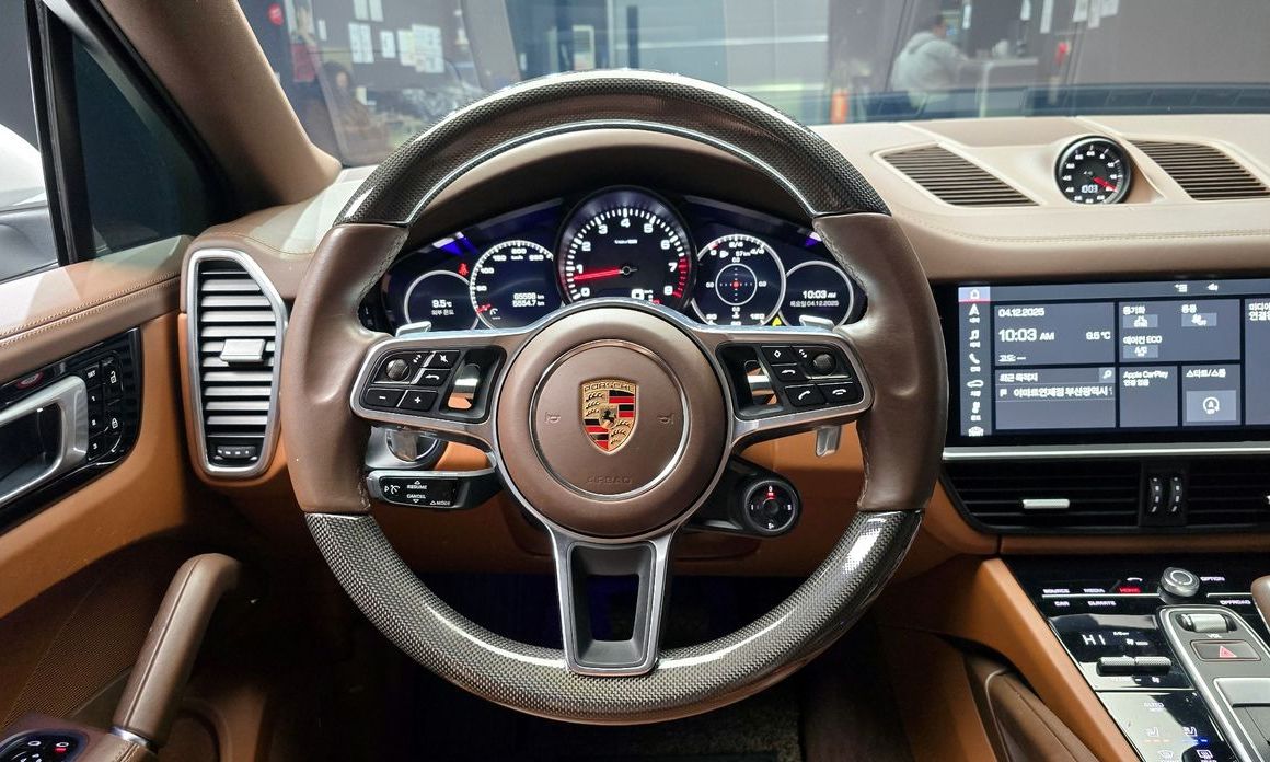 Porsche Cayenne 2020