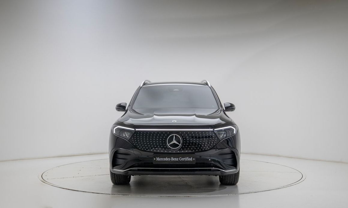 Mercedes-Benz EQB 2026