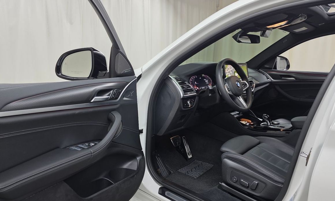 BMW X4 2025
