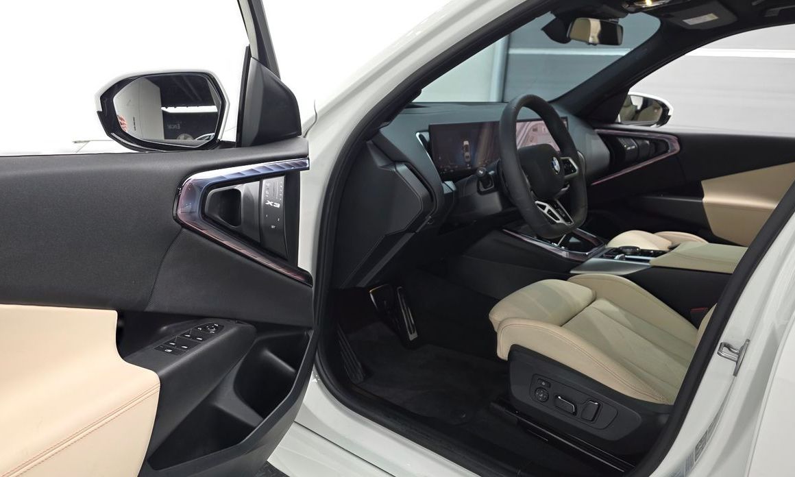 BMW X3 2025