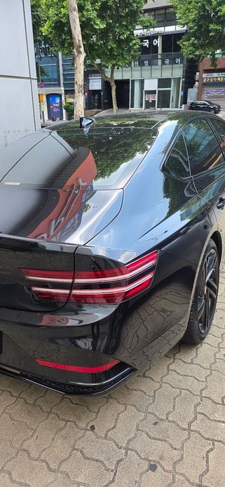 Genesis G80 2026