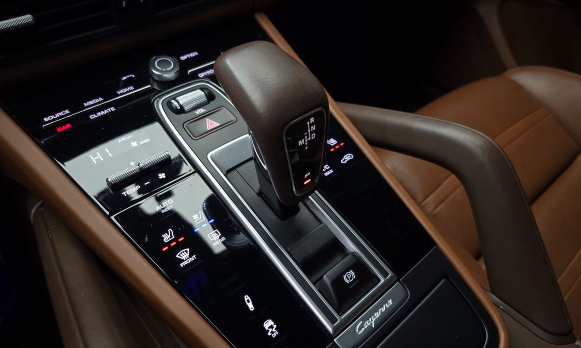 Porsche Cayenne 2020