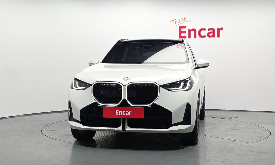 BMW X3 2025