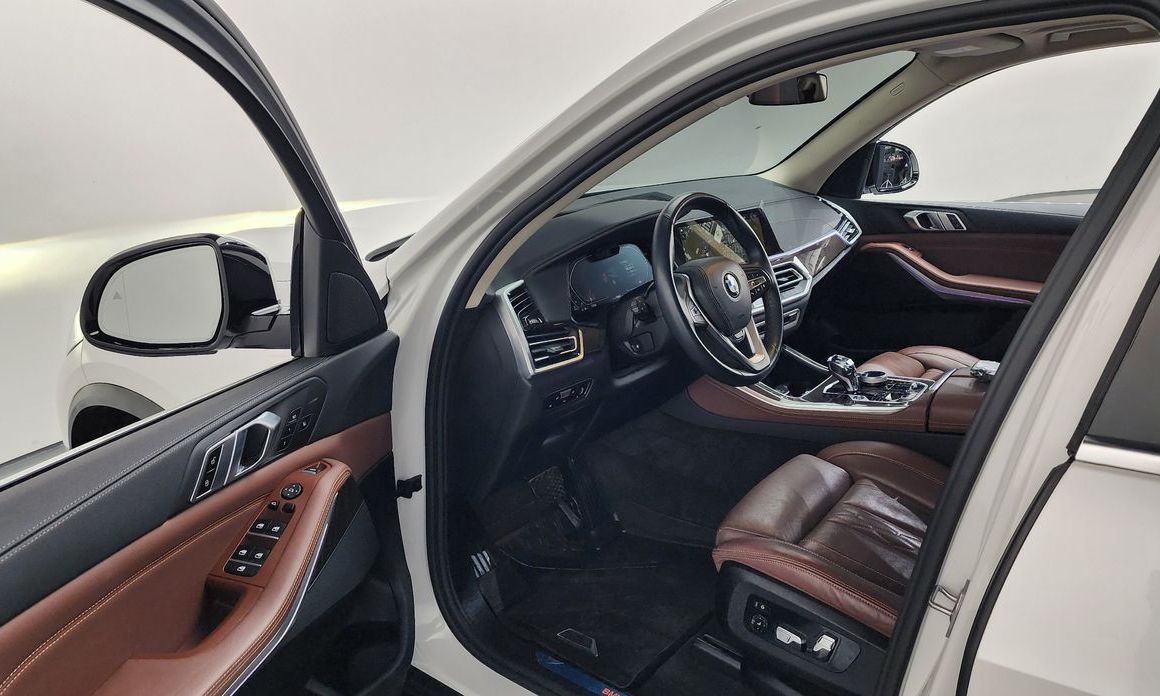 BMW X5 2022