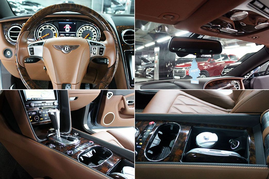 Bentley Continental 2015