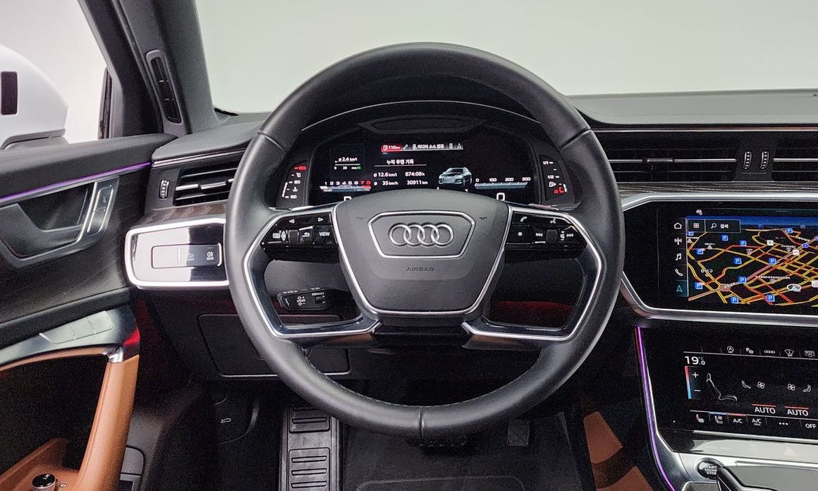Audi A6 2022