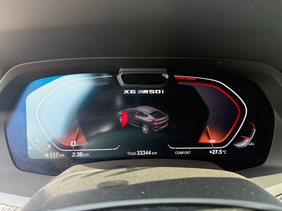 BMW X6 2023