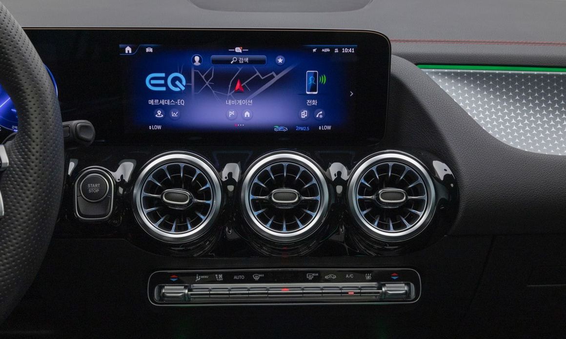 Mercedes-Benz EQA 2026