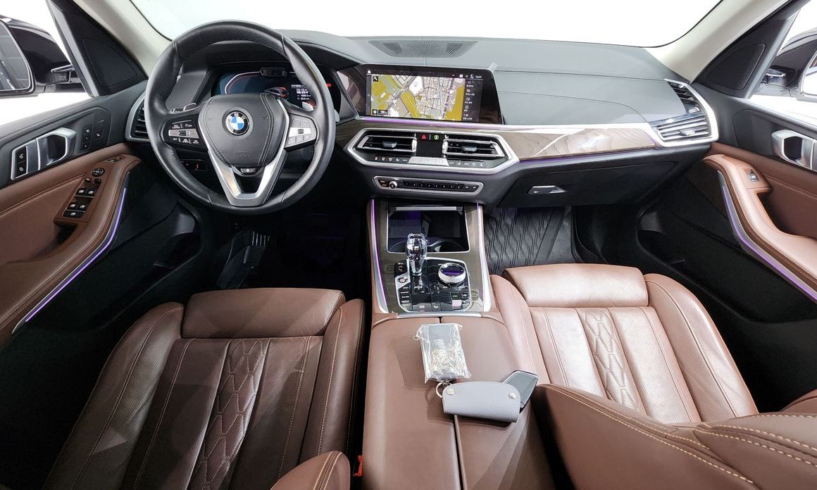 BMW X5 2022