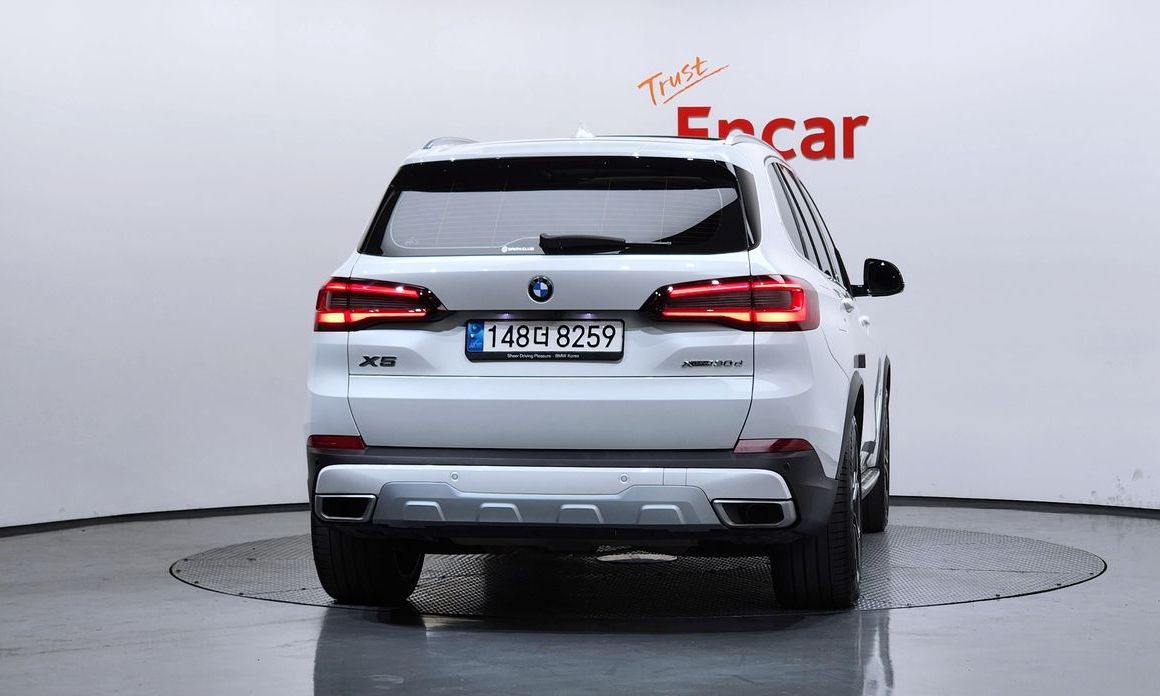 BMW X5 2022