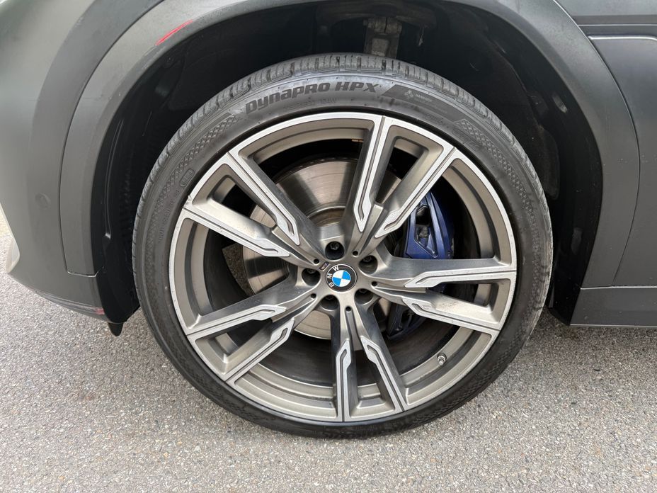 BMW X6 2021