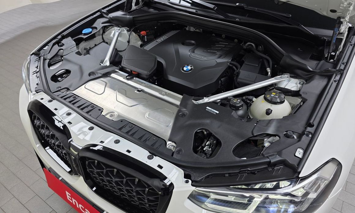 BMW X4 2025