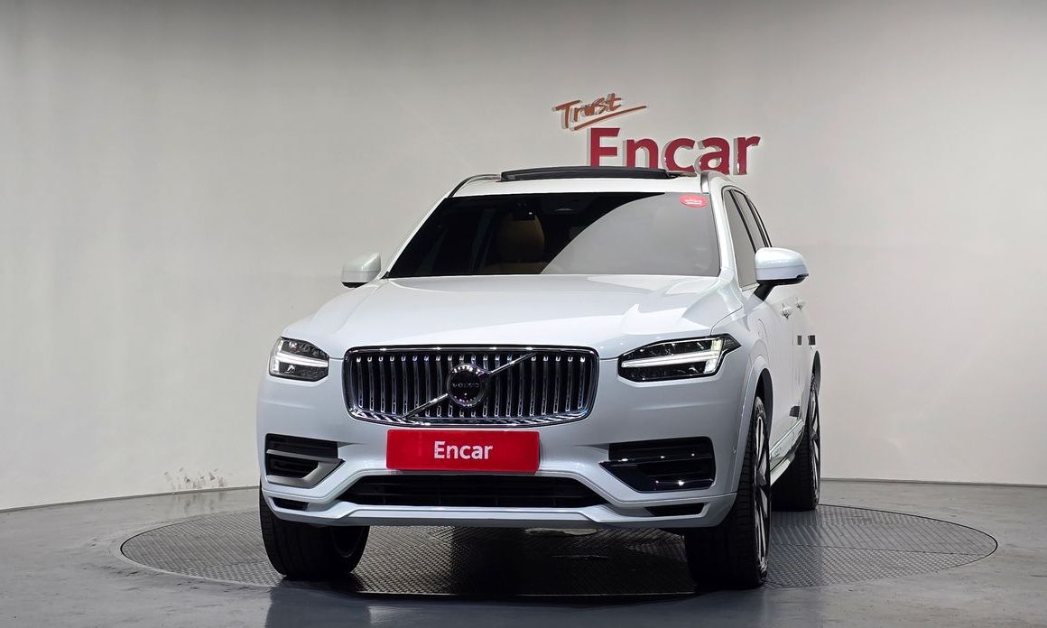 Volvo XC90 2024