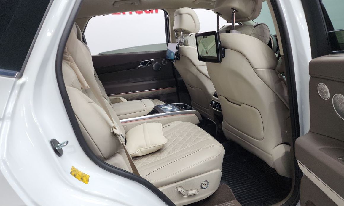 Genesis GV80 2022