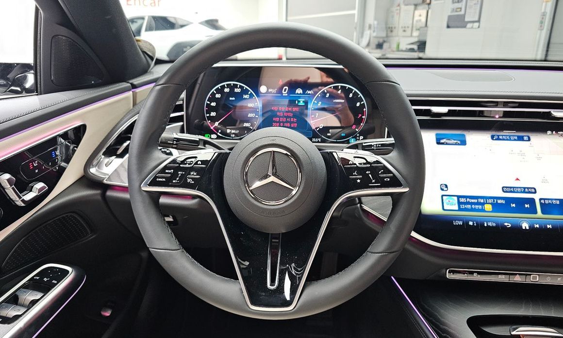 Mercedes-Benz E-Class 2026