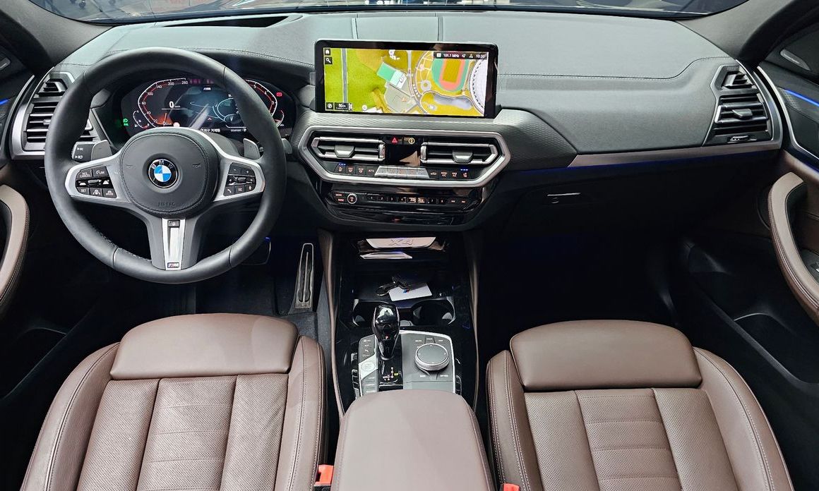 BMW X4 2025