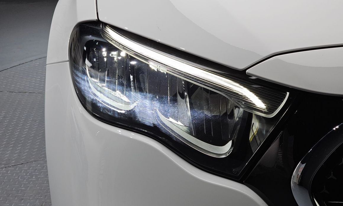 Mercedes-Benz E-Class 2026