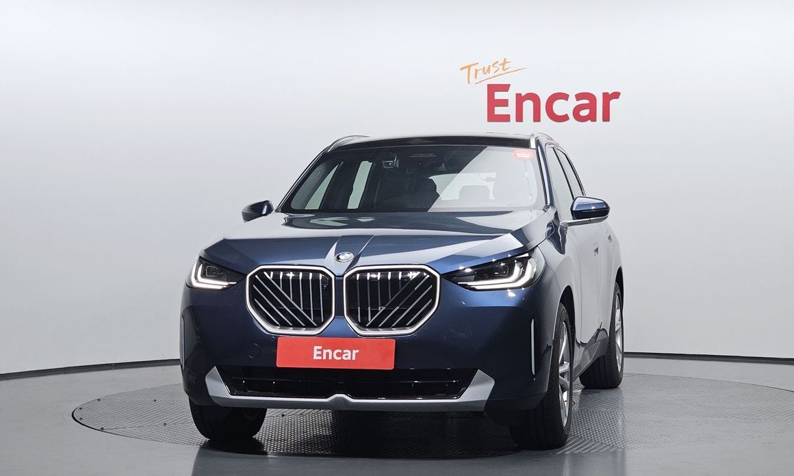 BMW X3 2025