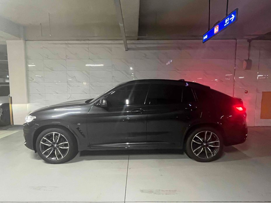 BMW X4 2025