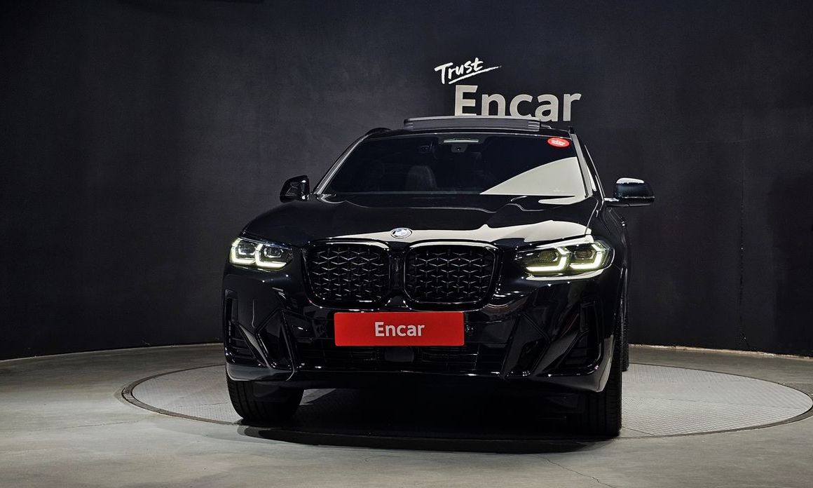 BMW X4 2025