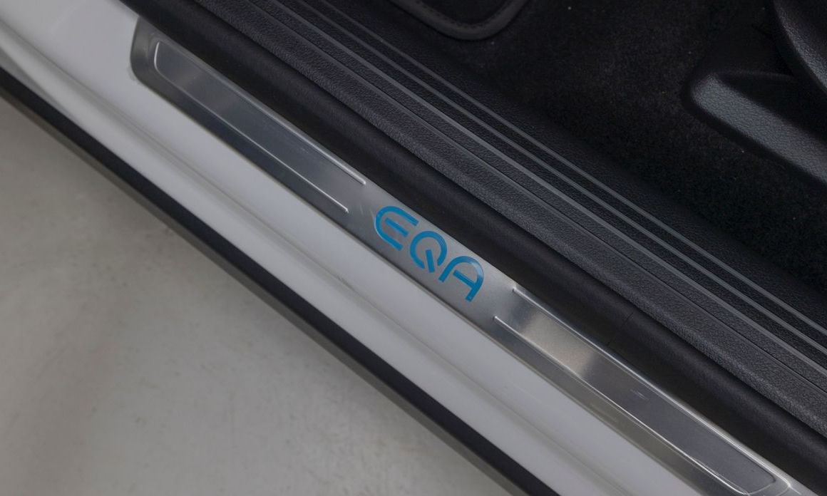 Mercedes-Benz EQA 2026
