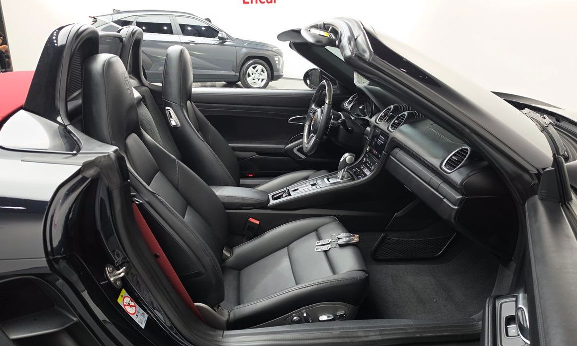Porsche 718 2024