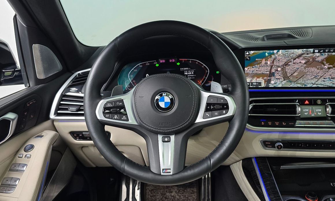 BMW X7 2021