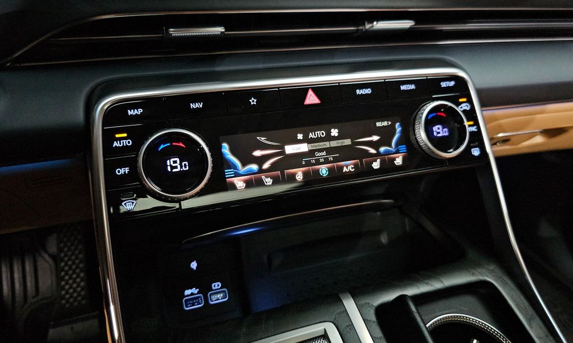 Genesis GV80 2022