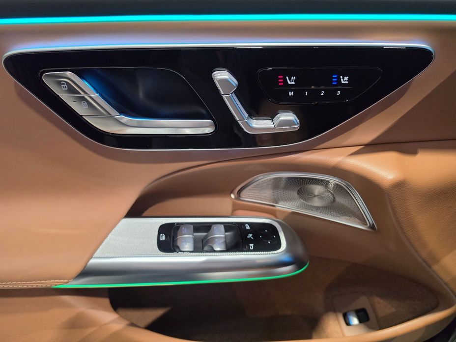 Mercedes-Benz E-Class 2026
