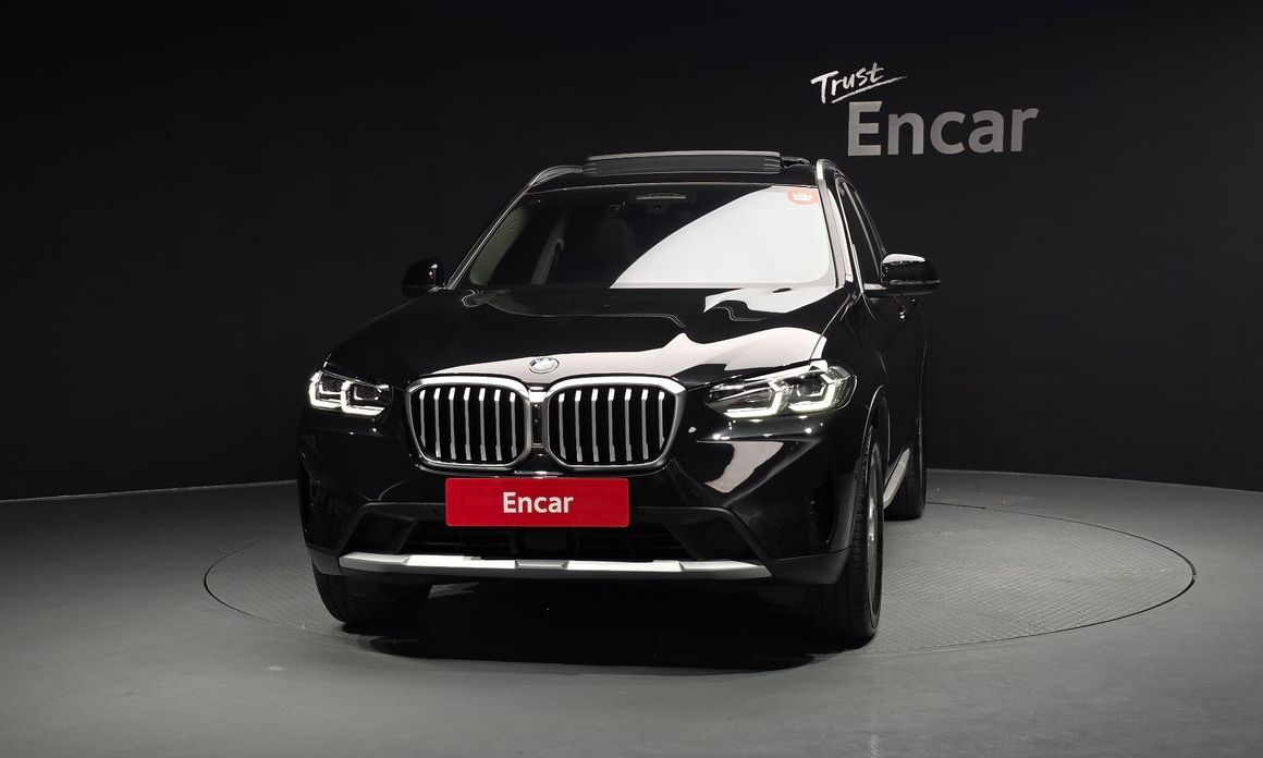 BMW X3 2023