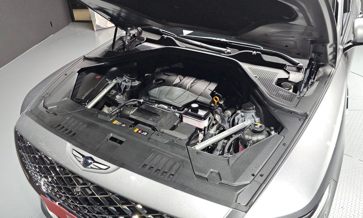 Genesis GV80 2022