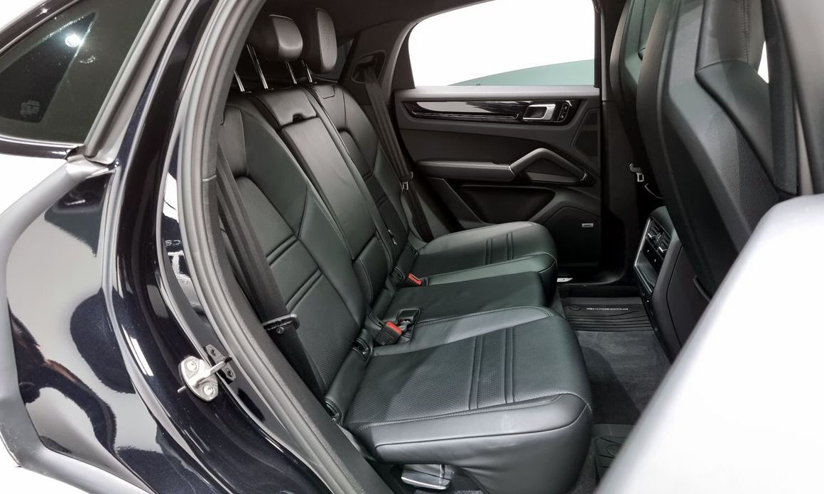 Porsche Cayenne 2020