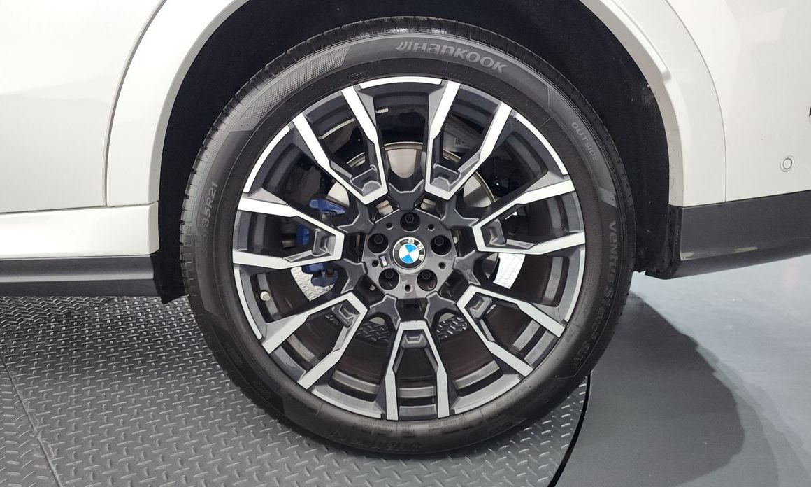 BMW X6 2025
