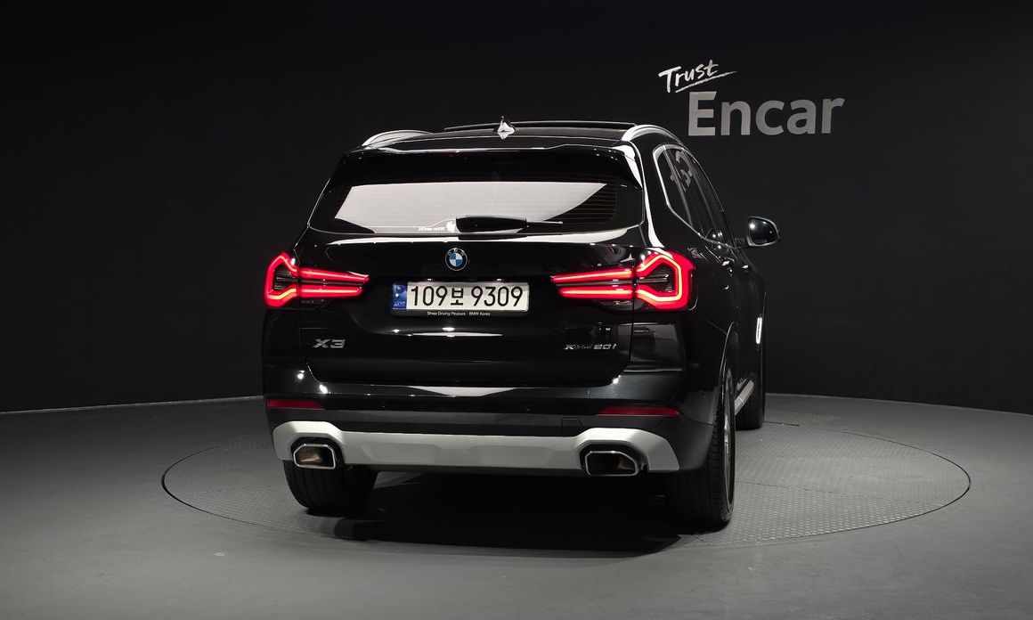 BMW X3 2023