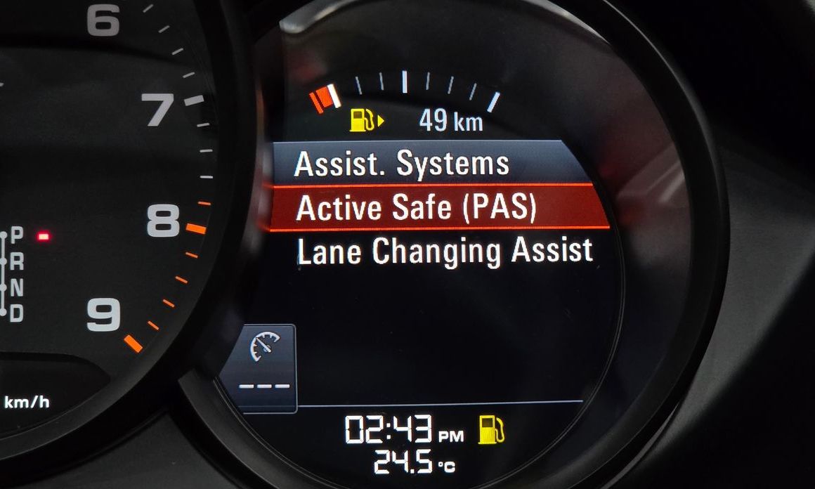 Porsche 718 2024