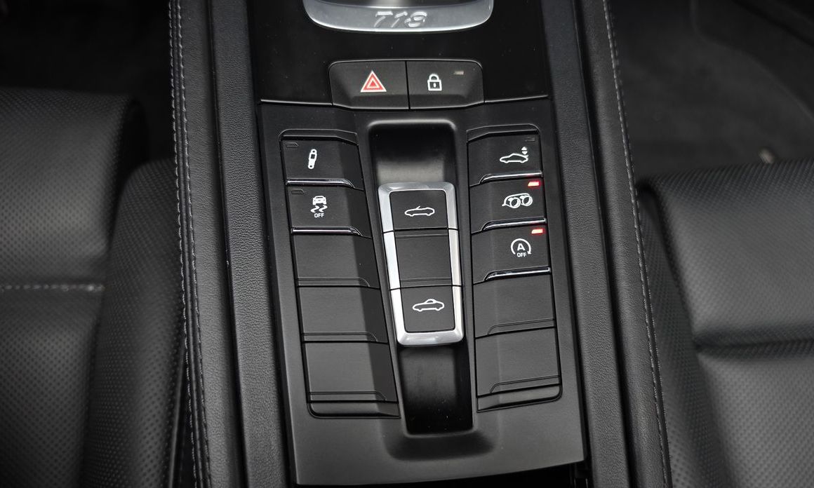 Porsche 718 2024