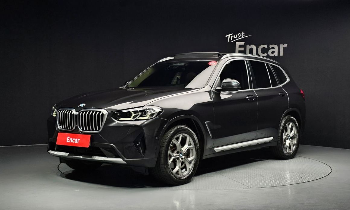 BMW X3 2023