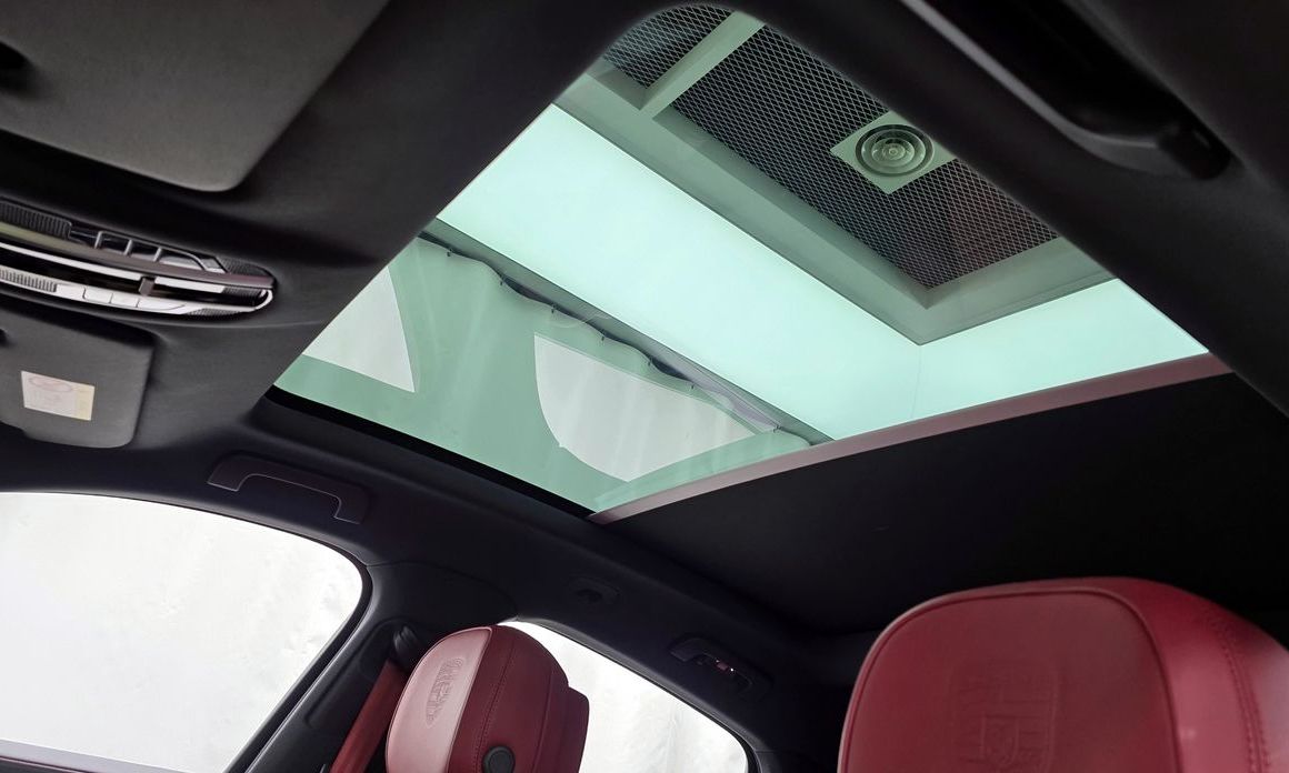 Porsche Cayenne 2023