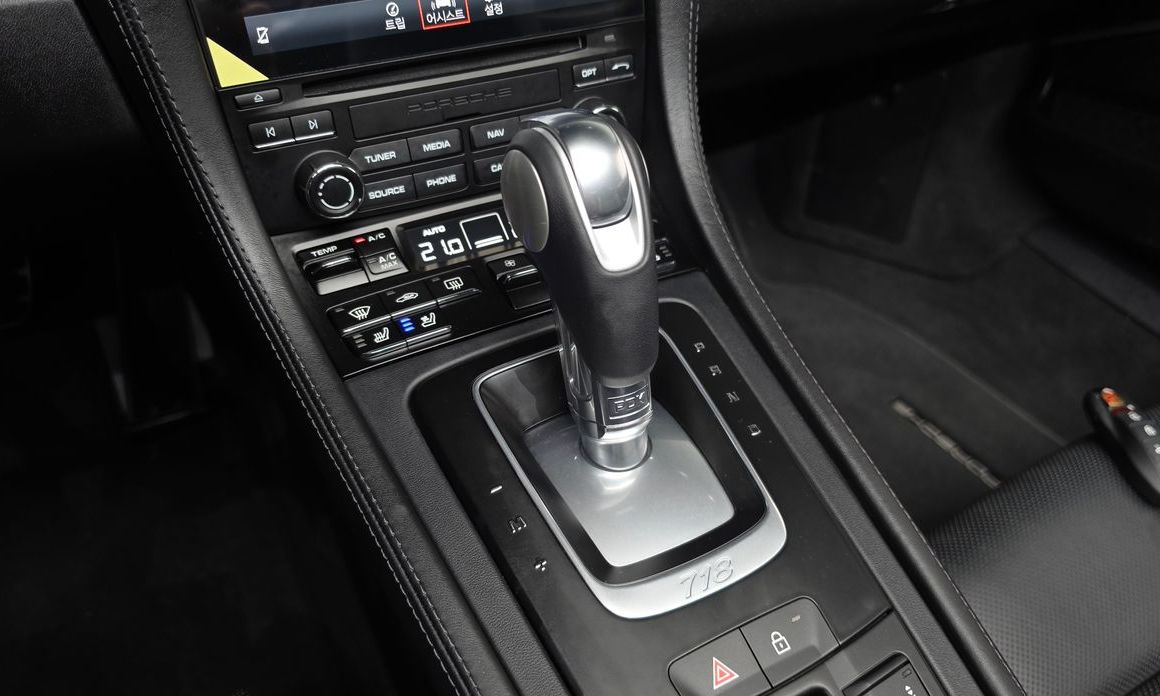 Porsche 718 2024