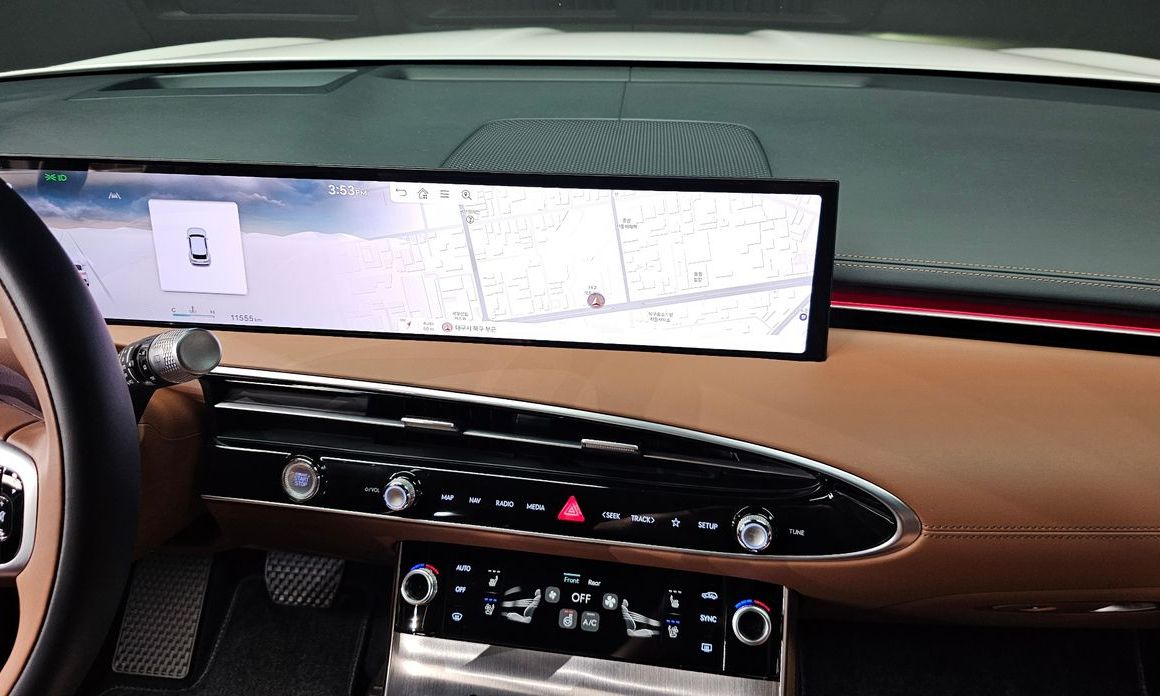 Genesis GV70 2025