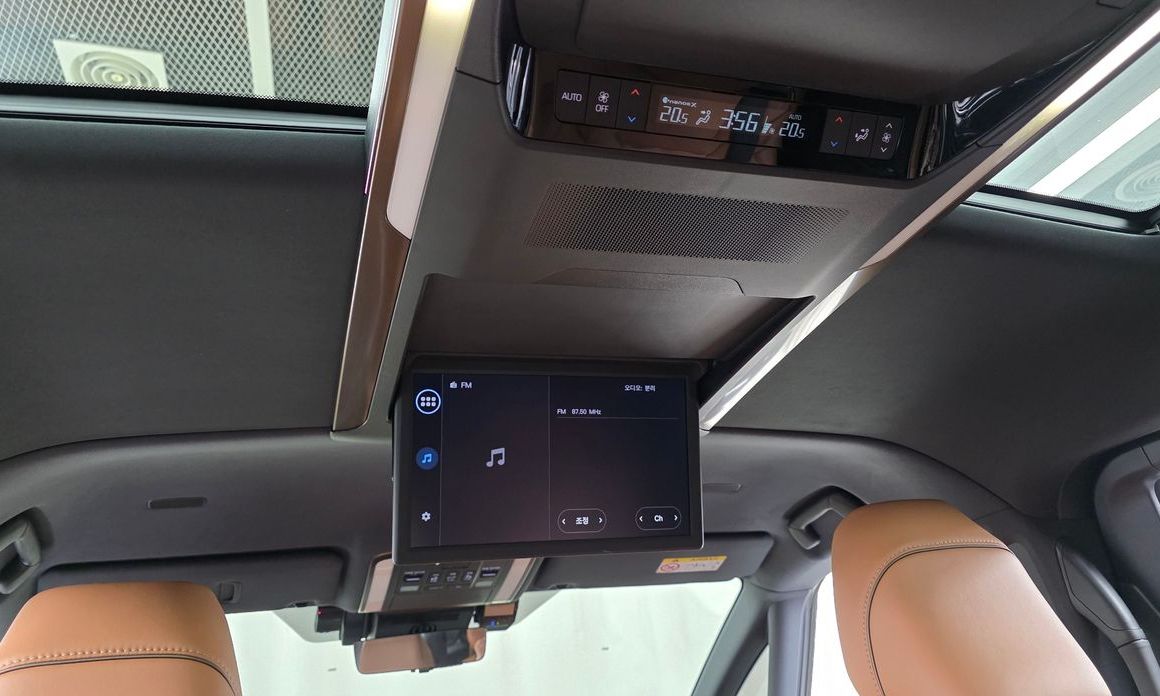 Toyota Alphard 2024