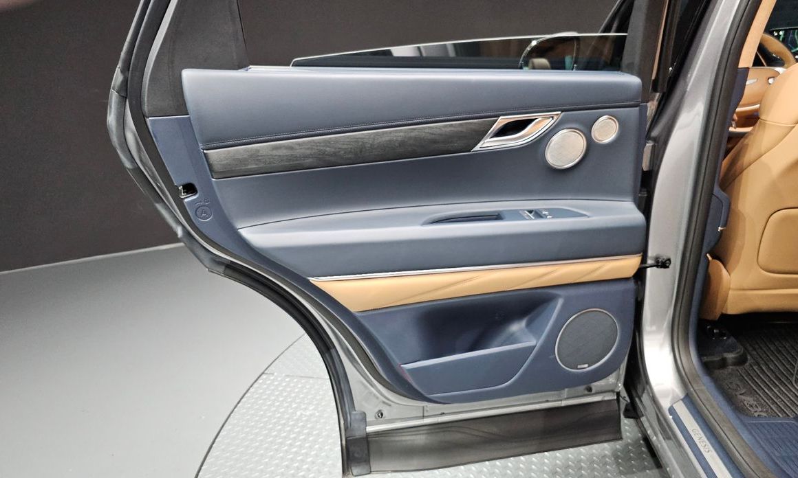 Genesis GV80 2022