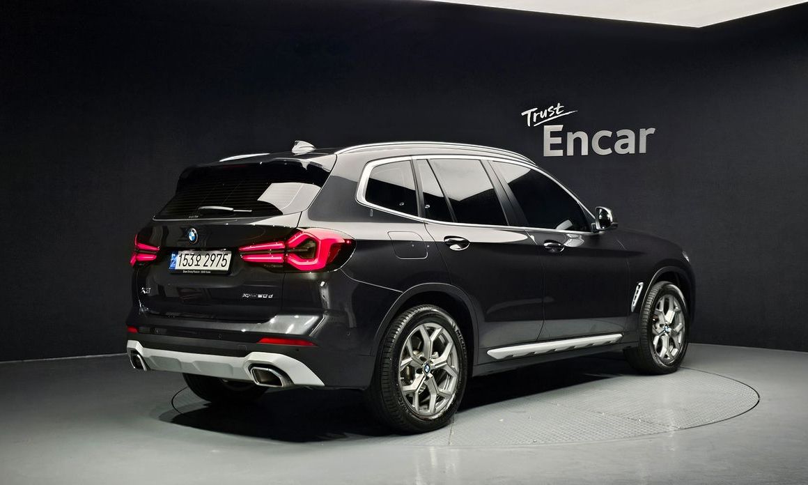 BMW X3 2023