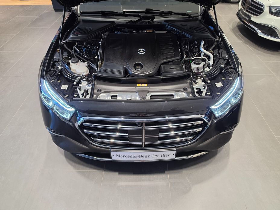 Mercedes-Benz E-Class 2026
