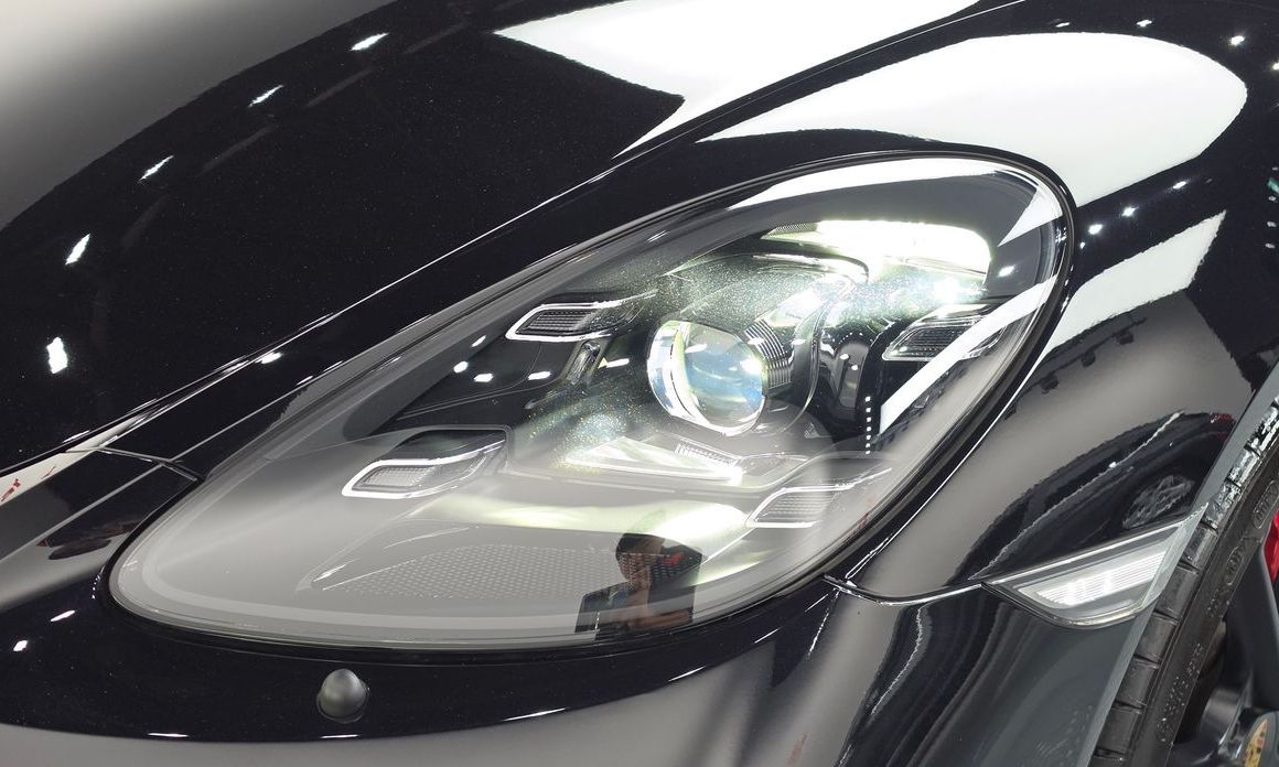 Porsche 718 2024