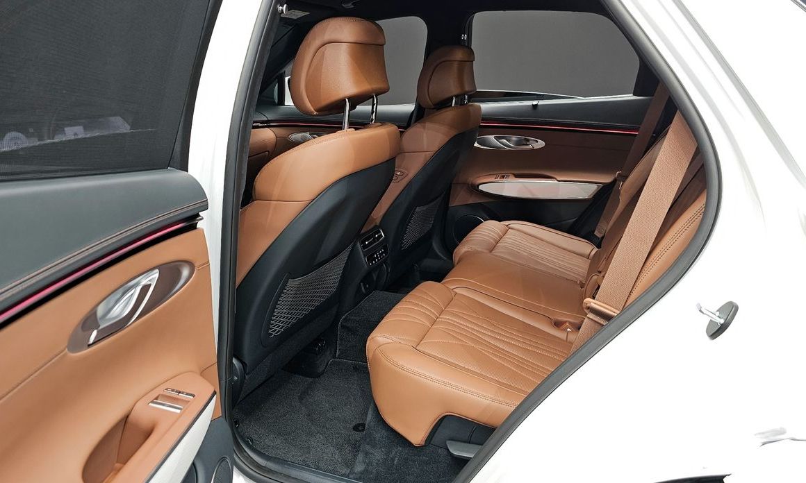 Genesis GV70 2025