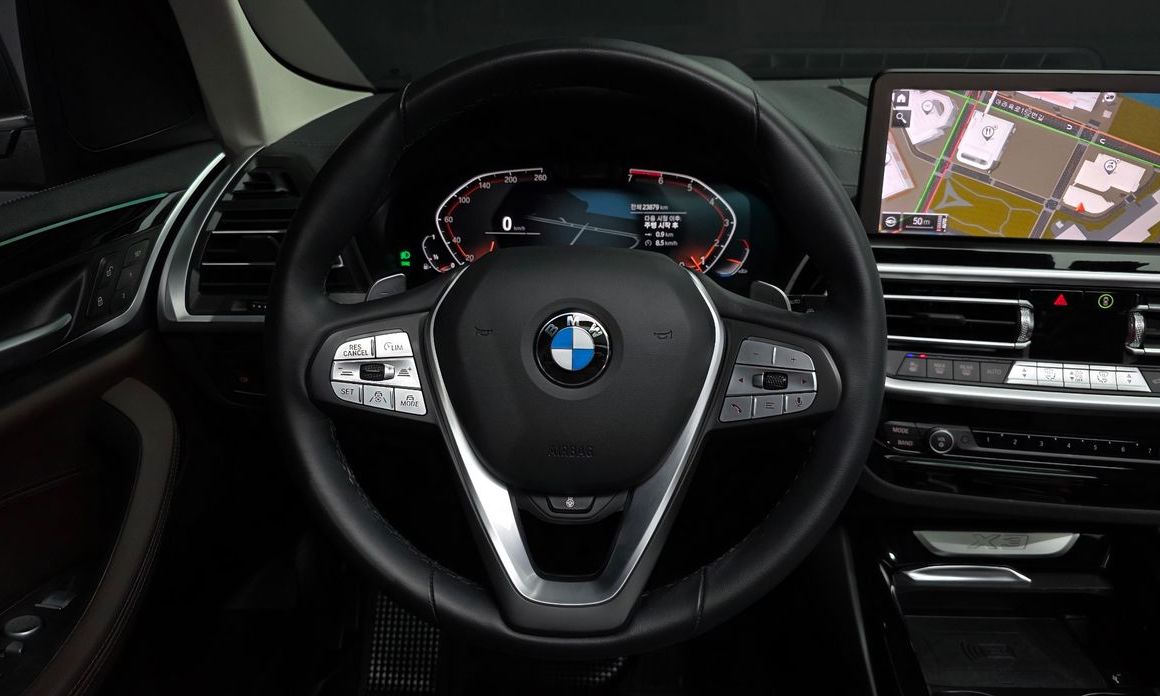 BMW X3 2023