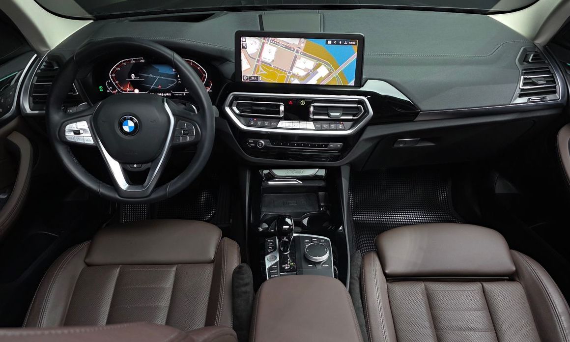 BMW X3 2023