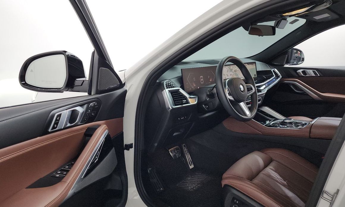 BMW X6 2025